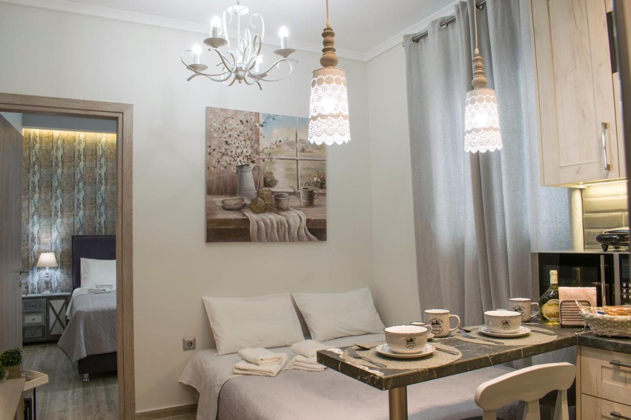 Santa Rosa Cosy Apartment Θεσσαλονίκη Εξωτερικό φωτογραφία