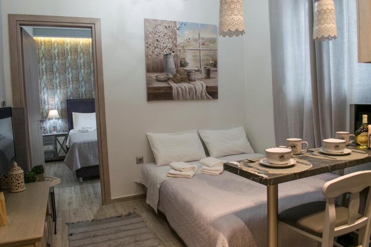 Santa Rosa Cosy Apartment Θεσσαλονίκη Εξωτερικό φωτογραφία