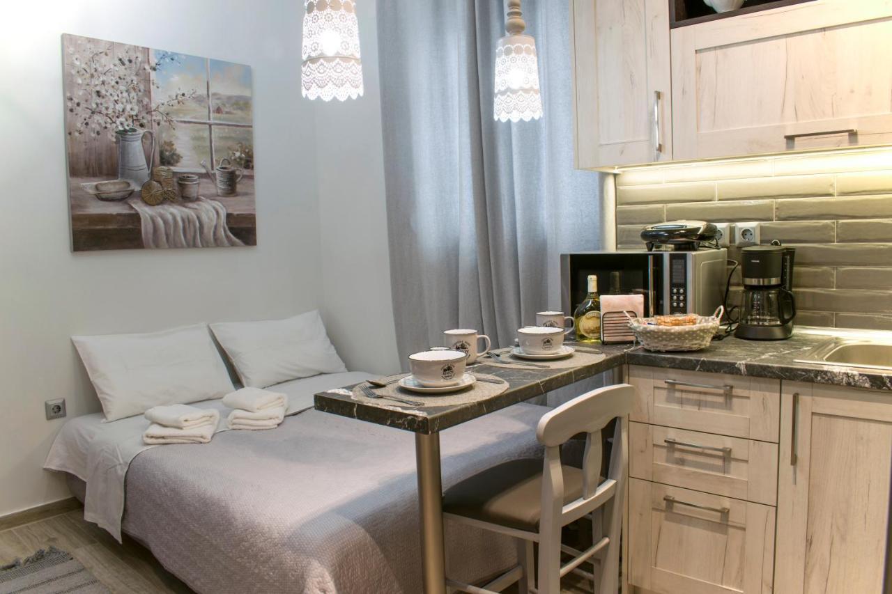 Santa Rosa Cosy Apartment Θεσσαλονίκη Εξωτερικό φωτογραφία