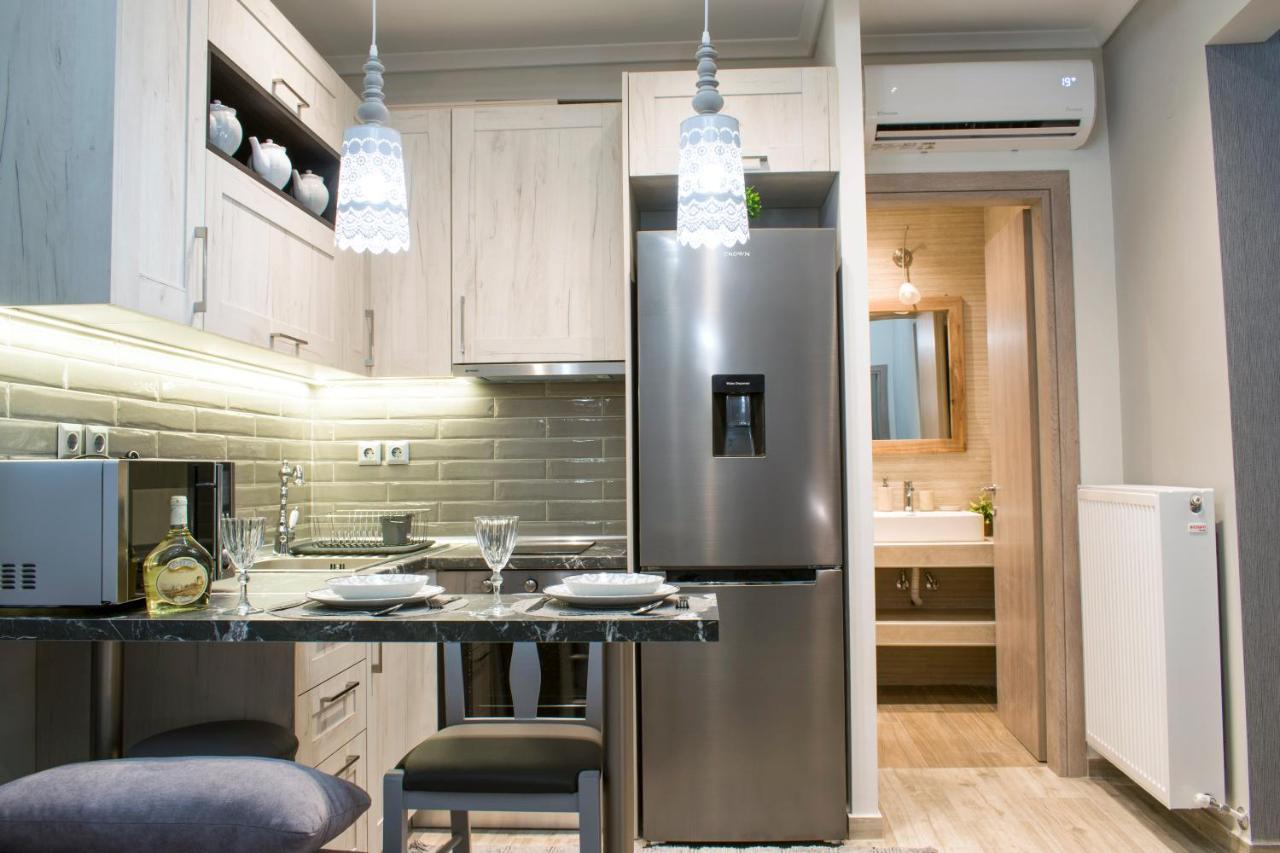 Santa Rosa Cosy Apartment Θεσσαλονίκη Εξωτερικό φωτογραφία